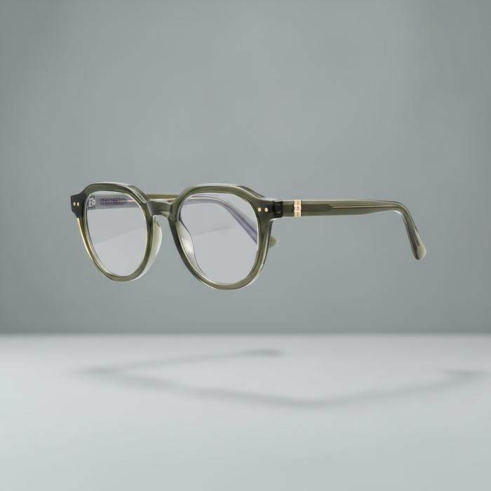 Women's Blue Light Glasses | SoftCircle Round | 90%+