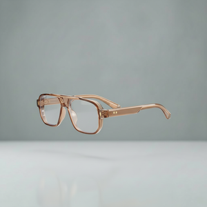 Wide Frame Blue Light Glasses | WideVision 57mm | 90%+