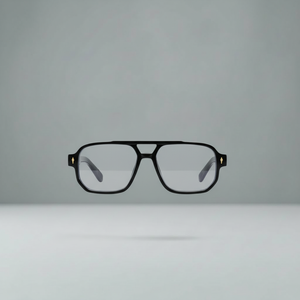Wide Frame Blue Light Glasses | WideVision 57mm | 90%+