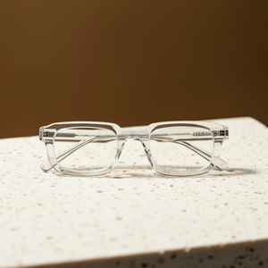 Black Blue Light Glasses | SlimFrame Bold TR-90 | 90%+