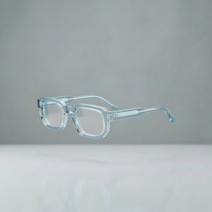 Black Blue Light Glasses | SlimFrame Bold TR-90 | 90%+
