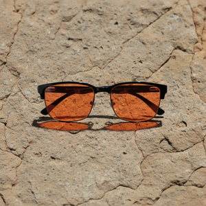 Men's Blue Light Glasses for Engineers | SteelVision | 99.5%