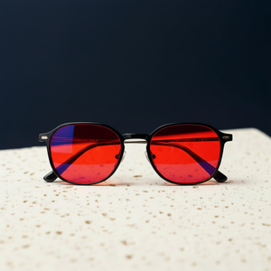 Blue Light Glasses for Women | PrismaAura Acetate | 100%