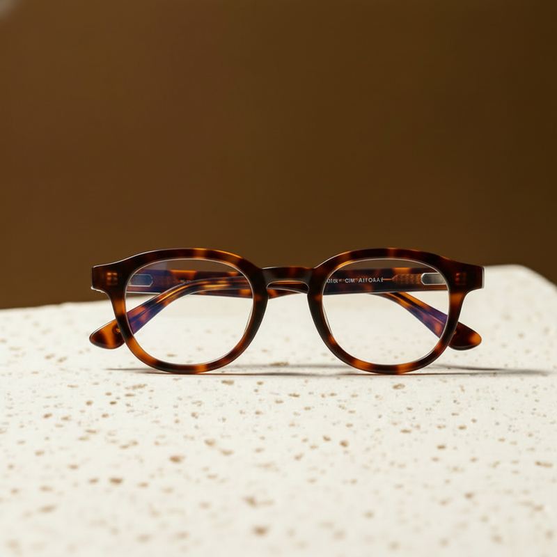 Blue Lens