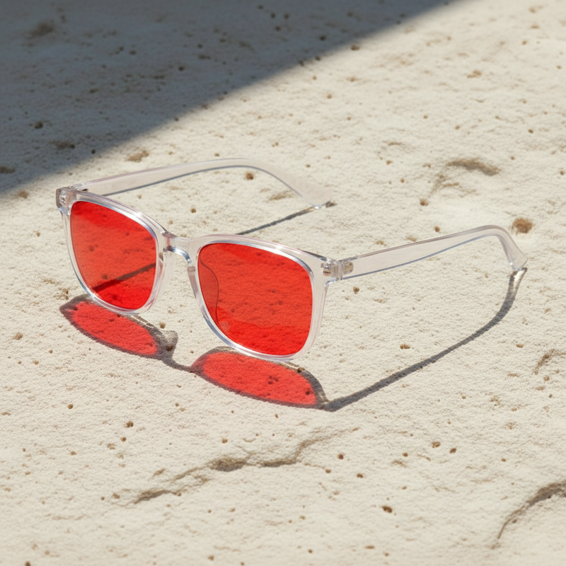 Gaming Glasses Blue Light | TrailGuard Sport | 100% / 99.5%