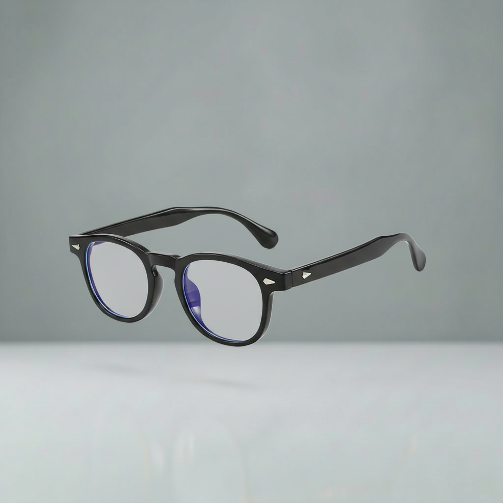Glasses with Blue Light | CircleSoft 65mm | 90%+