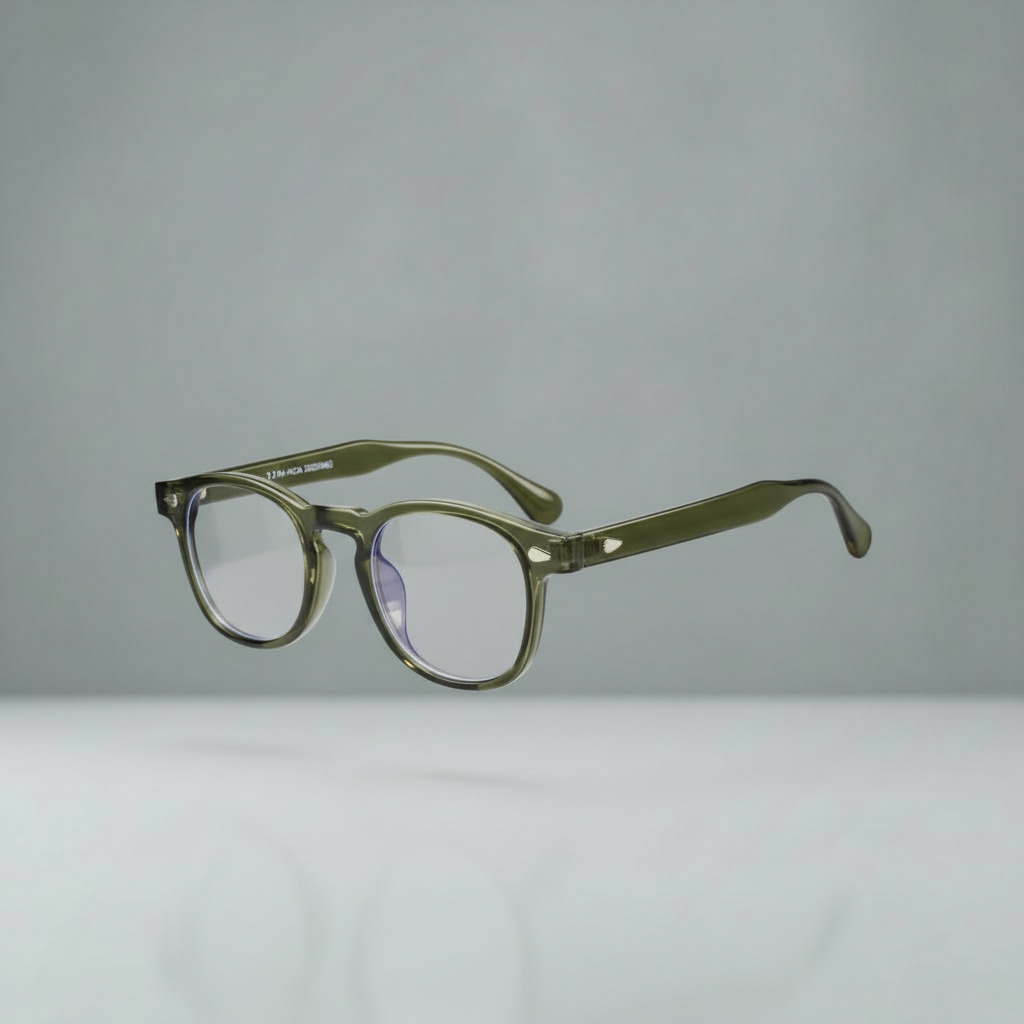 Glasses with Blue Light | CircleSoft 65mm | 90%+