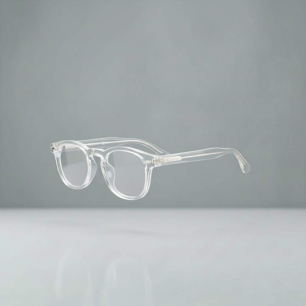 Glasses with Blue Light | CircleSoft 65mm | 90%+