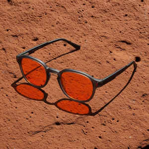 Blue Light Glasses for Men Lawyers | AceFrame | 99.5%
