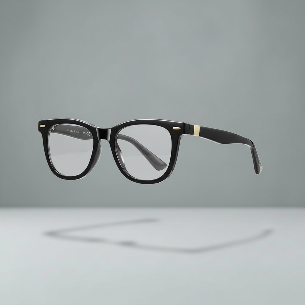 Top Rated Blue Light Blocking Glasses | CleanSquare Tall Lens | 90%