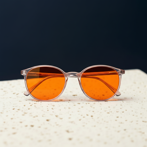Women's Blue Light Glasses for Nurses | LunaEdge | 99.5%