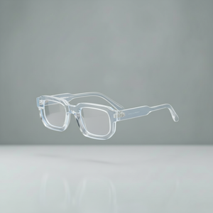 Black Blue Light Glasses | SlimFrame Bold TR-90 | 90%+