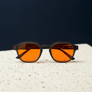 Blue Light Glasses for Men Lawyers | AceFrame | 99.5%