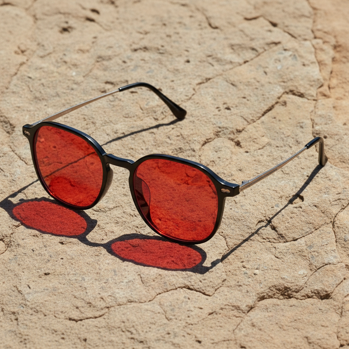 Blue Light Glasses for Women | PrismaAura Acetate | 100%