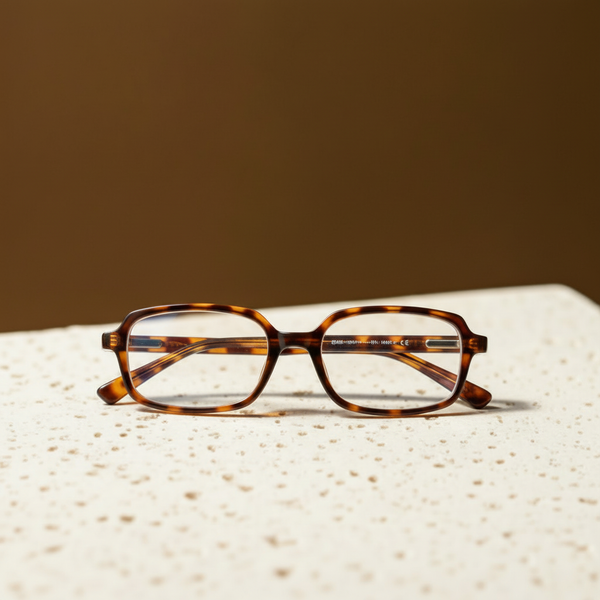 Blue Lens Glasses | UrbanRect TR-90 | 90%+