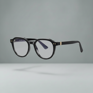 Blue Light Glasses for Women | SoftCircle Round | 90%+