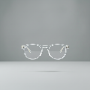 Blue Light Glasses Women | CircleSoft 65mm Round | 90%+