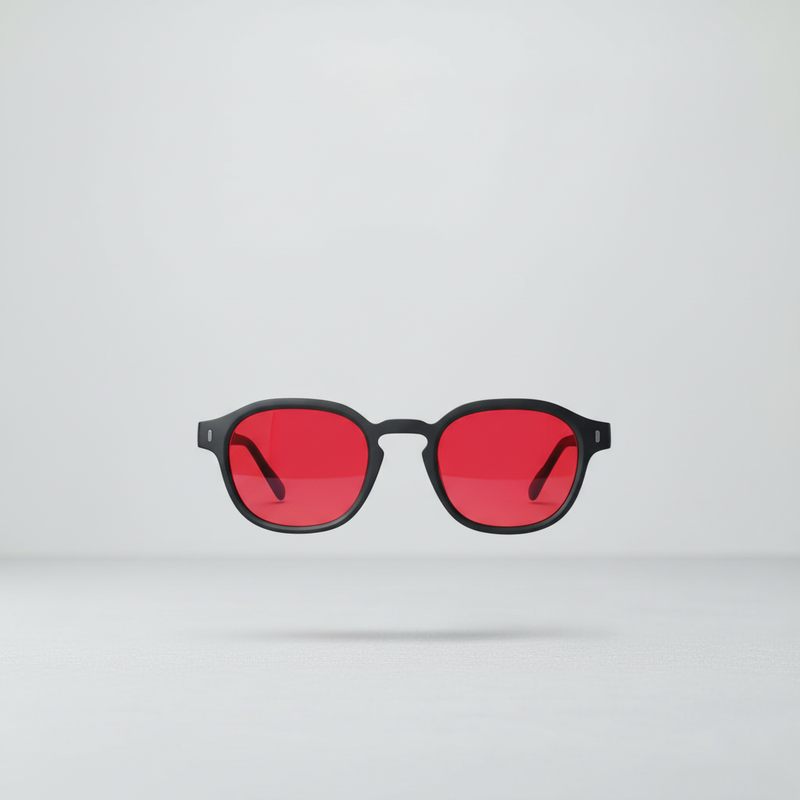 Blue Light Glasses Men | AceFrame Acetate | 100% / 99.5%