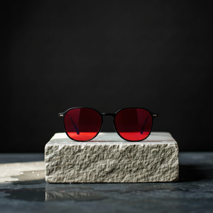 Blue Light Glasses for Women | PrismaAura Acetate | 100%