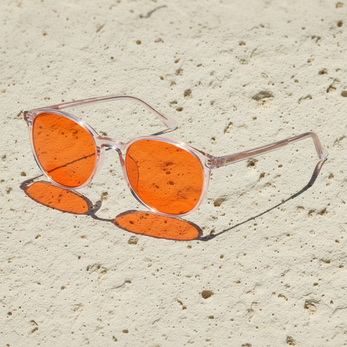 Blue Light Blocking Glasses | LunaEdge Cat Eye | 99.5%