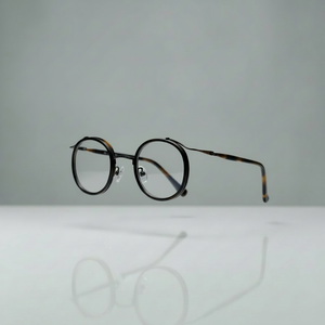 Blue Light Reading Glasses | TitanSlim Titanium | 90%+