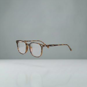 Blue Light Glasses for Work | BoldSquare 53mm | 90%+