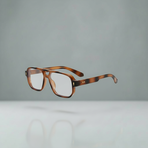 Wide Frame Blue Light Glasses | WideVision 57mm | 90%+