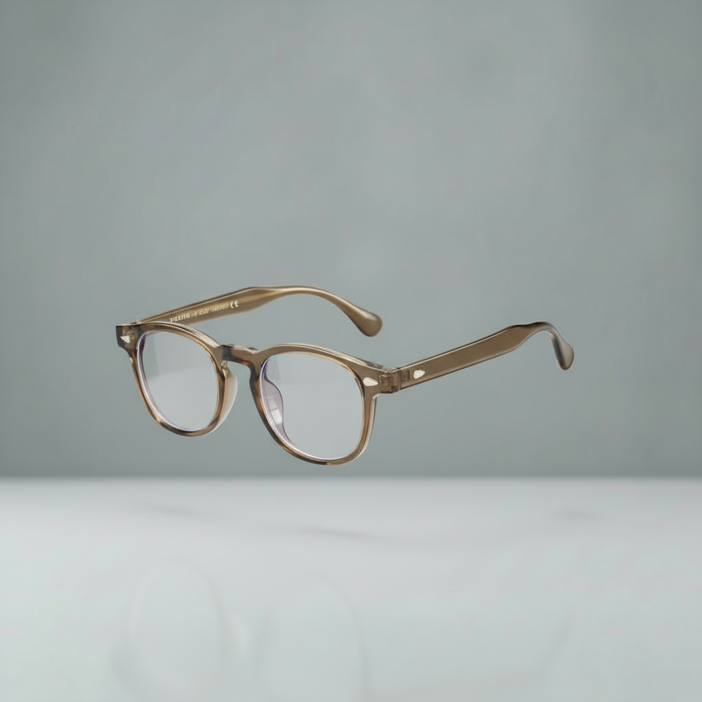 Glasses with Blue Light | CircleSoft 65mm | 90%+