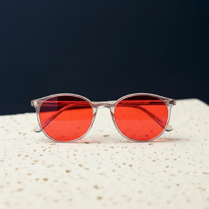 Women's Blue Light Glasses | LunaEdge Cat Eye | 100%
