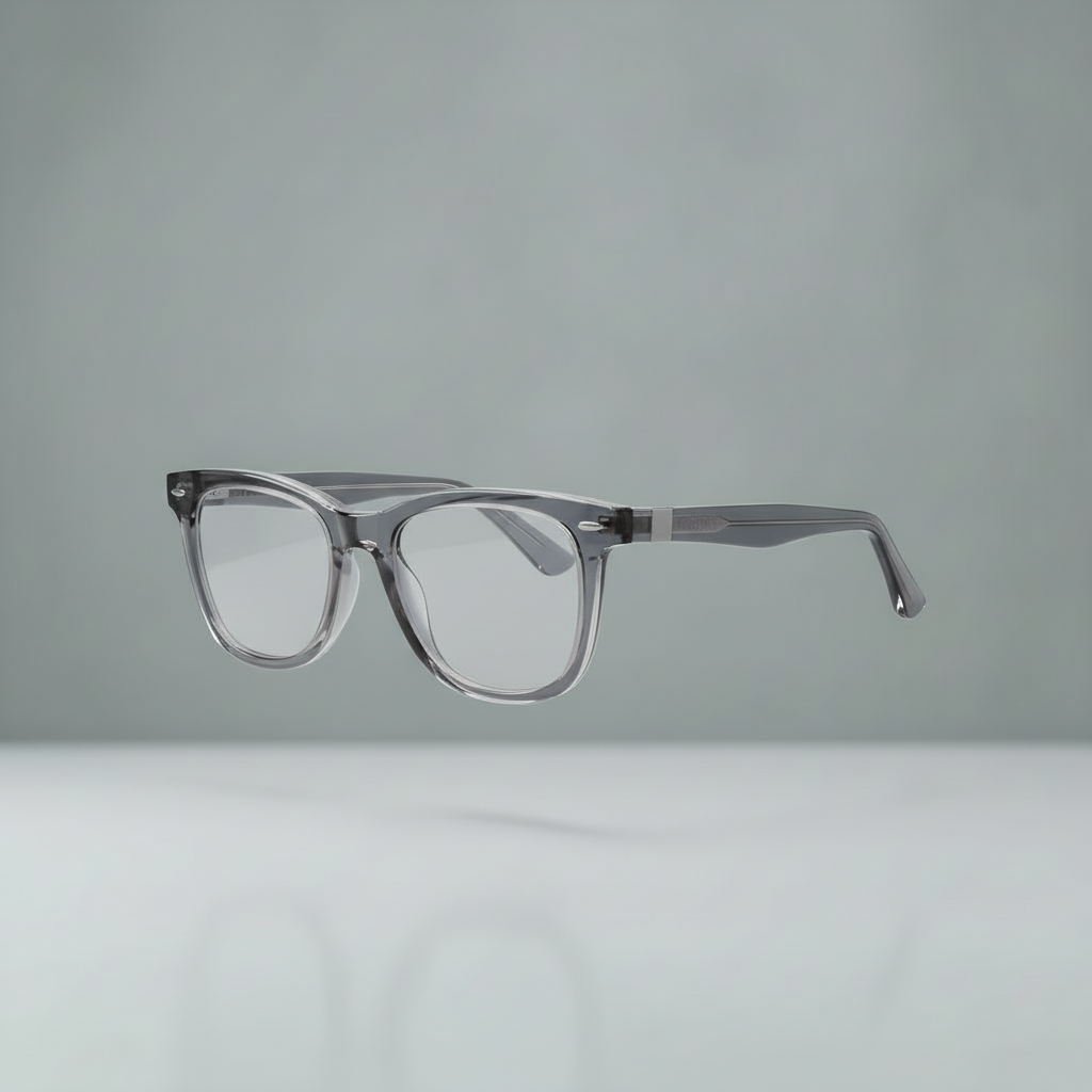 Top Rated Blue Light Blocking Glasses | CleanSquare Tall Lens | 90%