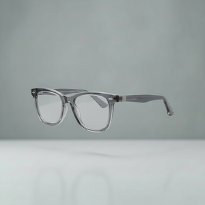 Blue Light Glasses for Work | CleanSquare Tall Lens | 90%+