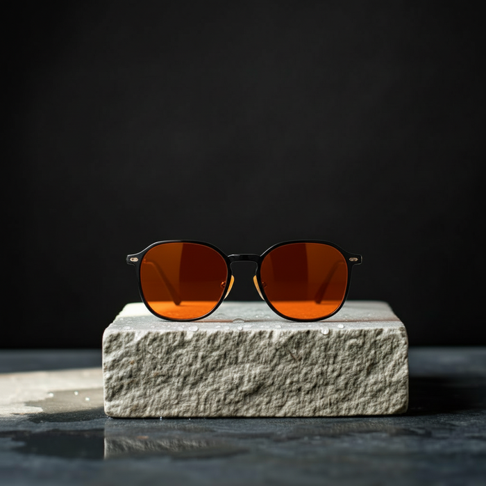 Blue Light Filter Glasses | PrismaAura Acetate | 99.5%
