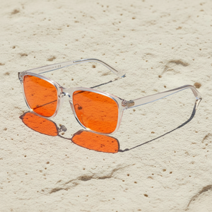 Orange Lens