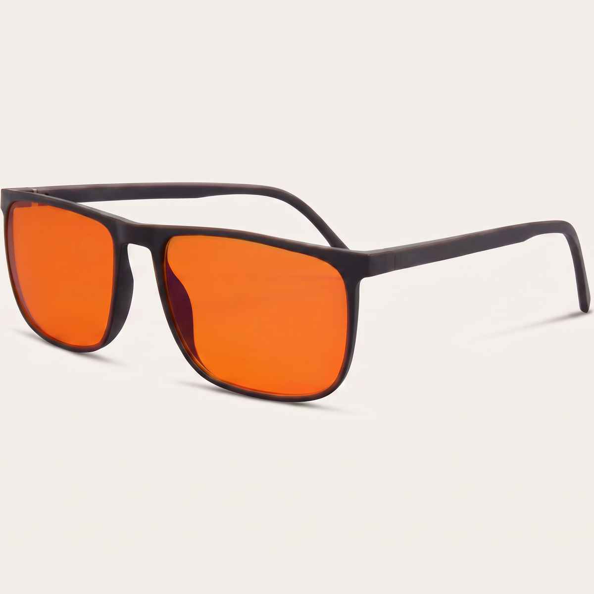 Orange Blue Light Glasses | ShieldX TR-90 | 99.5%