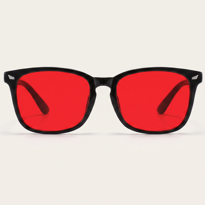 Red Lens Glasses for Sleep | TrailGuard Sport | 100%